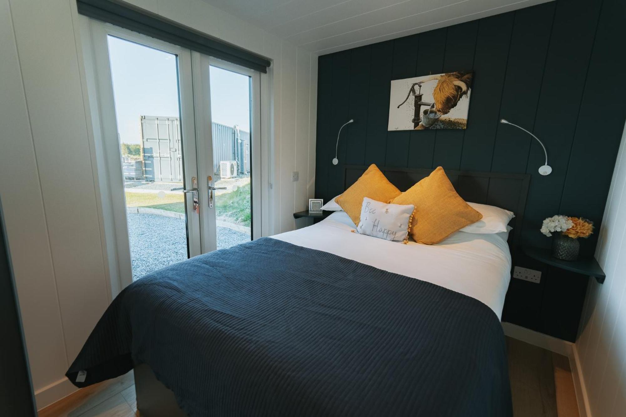 Wigtown By Wigwam Holidays Ньютон Стюарт Номер фото