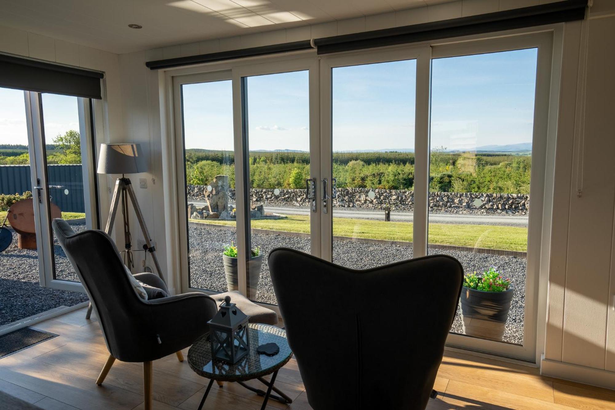 Wigtown By Wigwam Holidays Ньютон Стюарт Номер фото