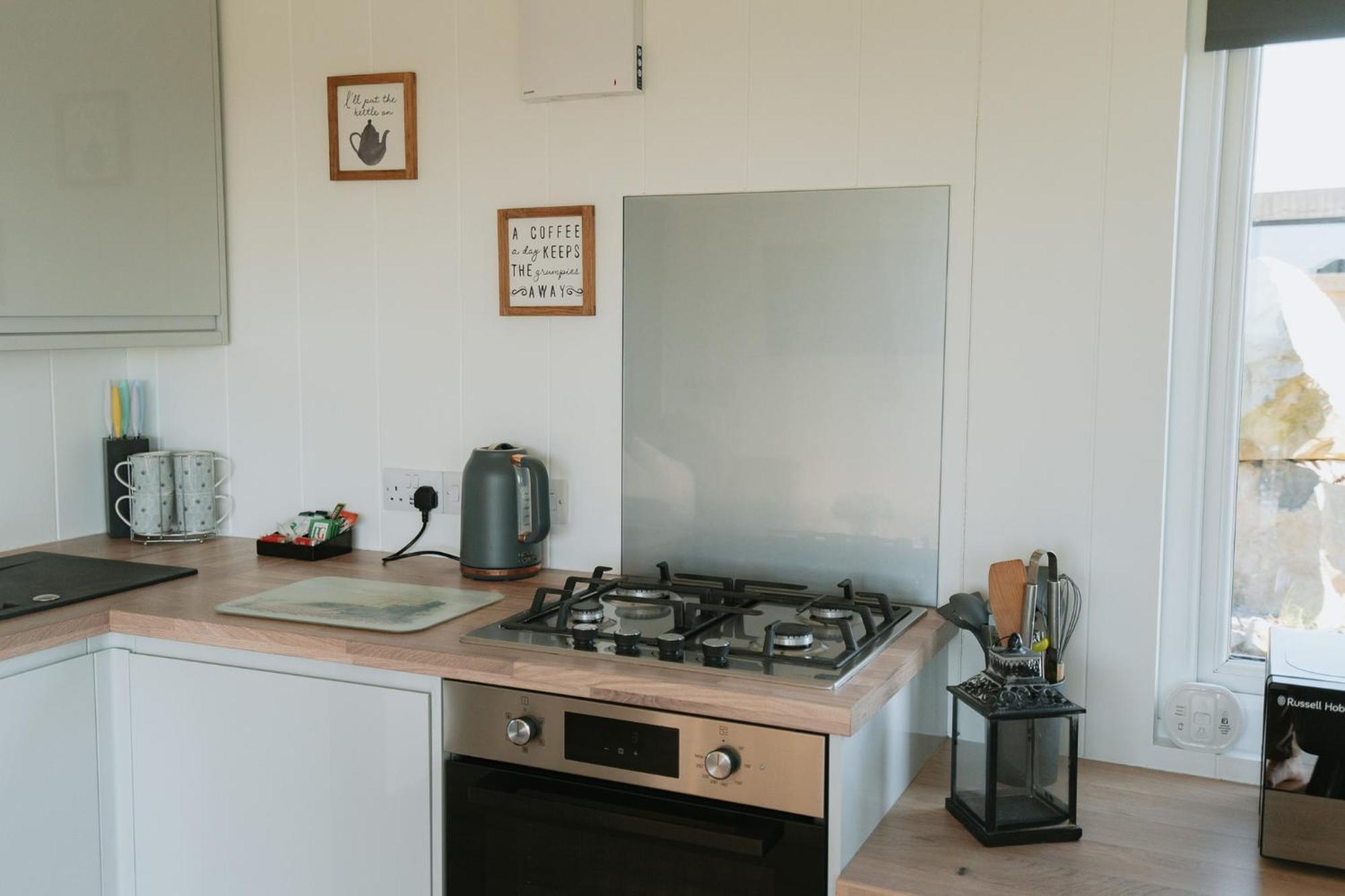 Wigtown By Wigwam Holidays Ньютон Стюарт Номер фото