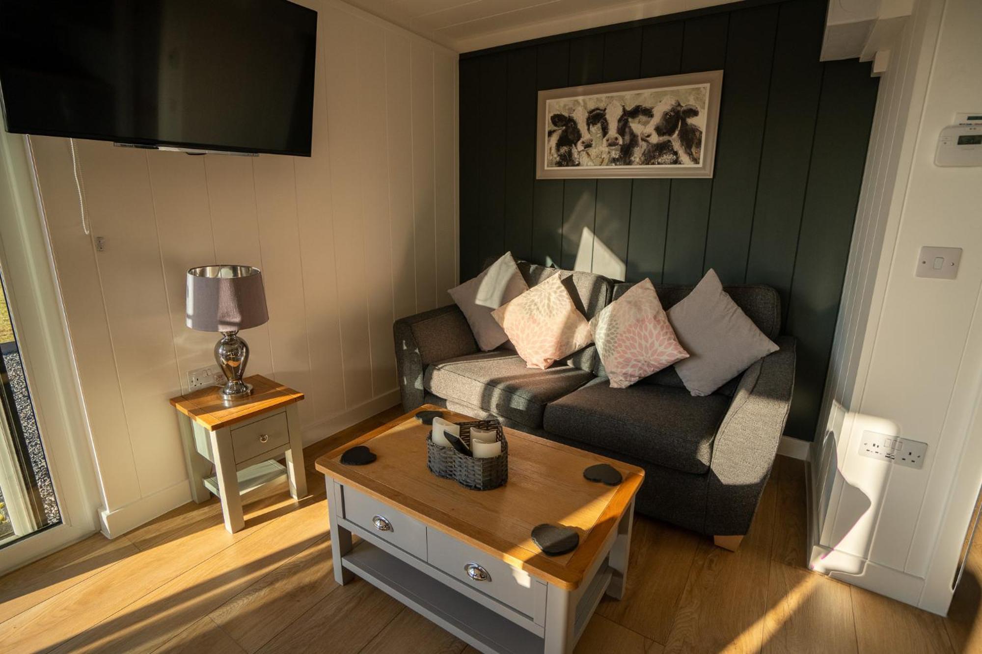 Wigtown By Wigwam Holidays Ньютон Стюарт Номер фото