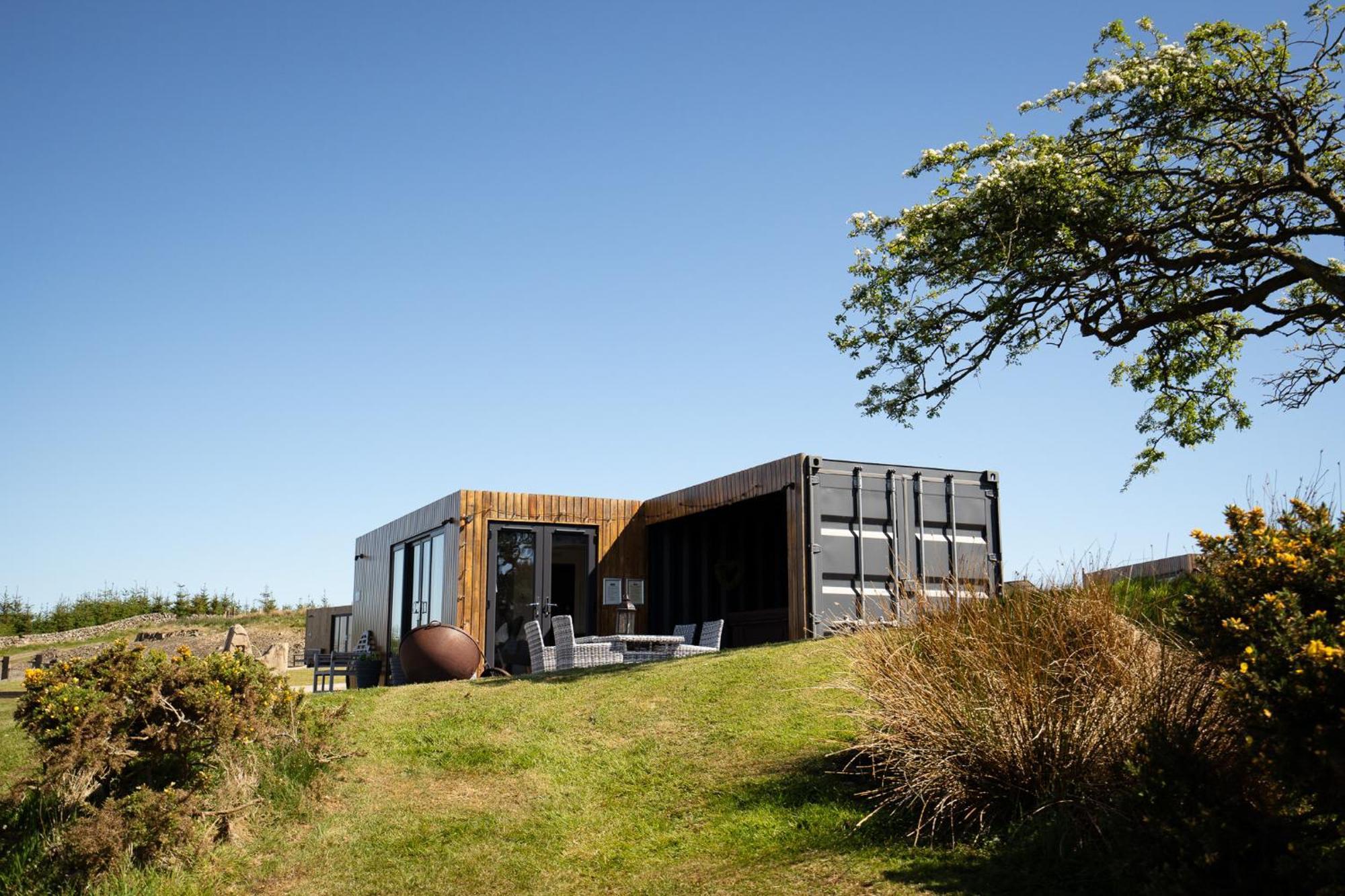 Wigtown By Wigwam Holidays Ньютон Стюарт Номер фото