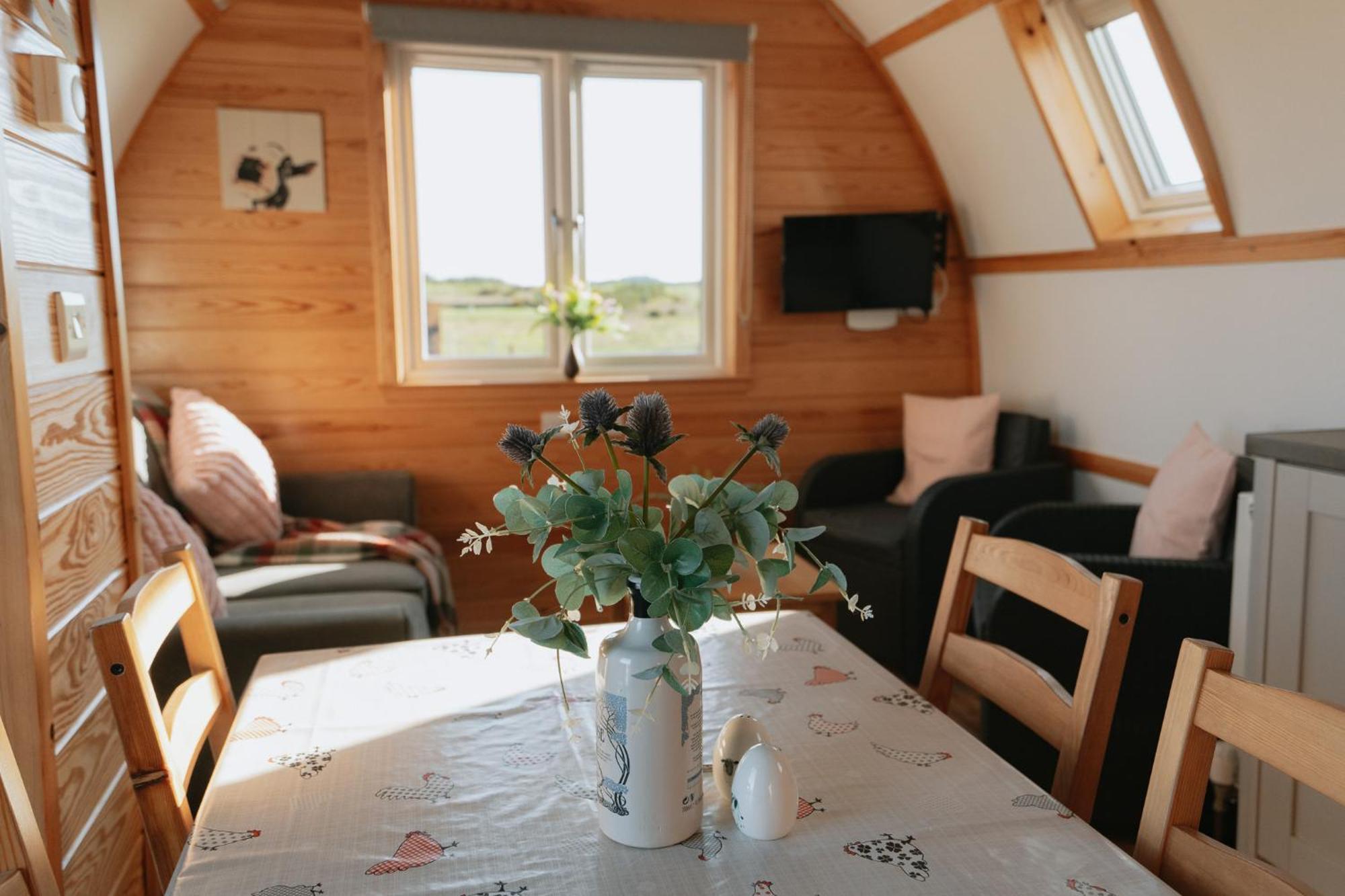 Wigtown By Wigwam Holidays Ньютон Стюарт Номер фото